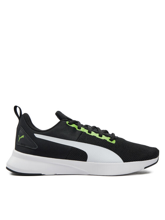 Puma Bežecké topánky Flyer Runner Jr 192928 24 Čierna