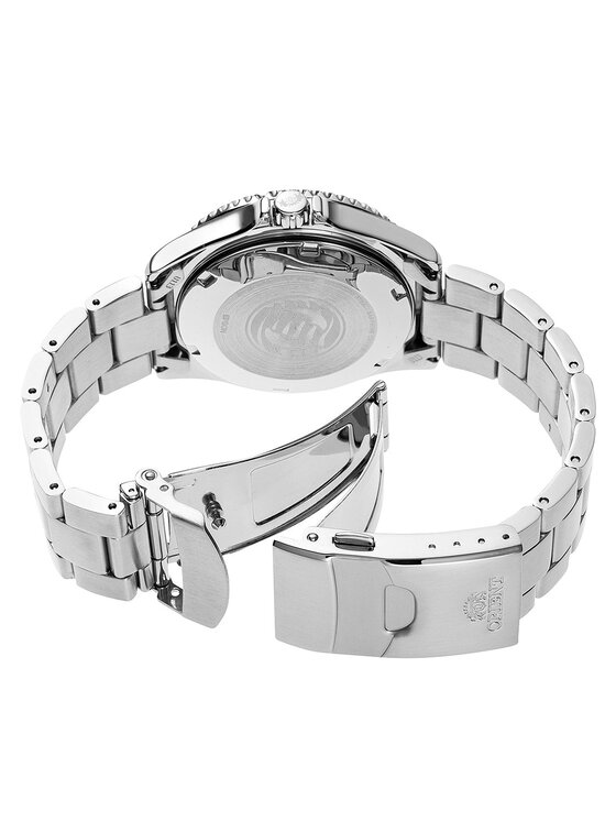 Orient Orient Sat Mako Kamasu RA-AA0818L19B Srebrna