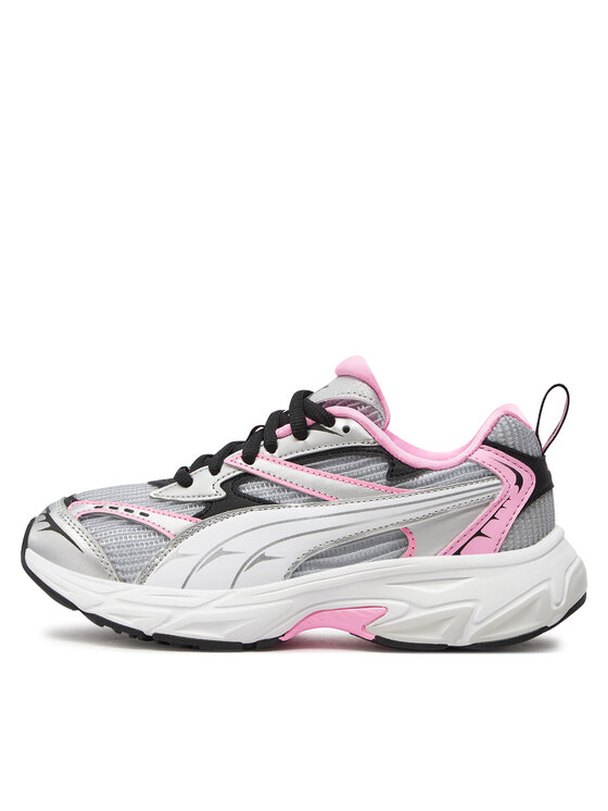 Puma Puma Сникърси Morphic Athletic Feather 395919-03 Сив
