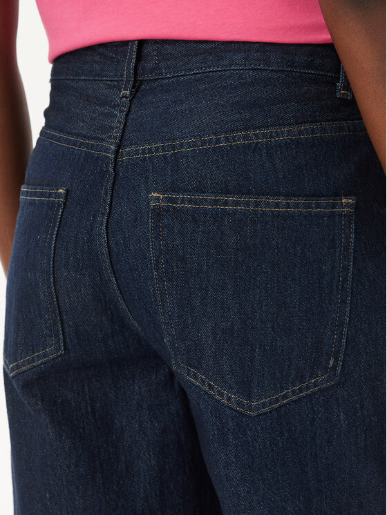 ONLY ONLY Džínsové šortky Sonny 15256709 Modrá Regular Fit
