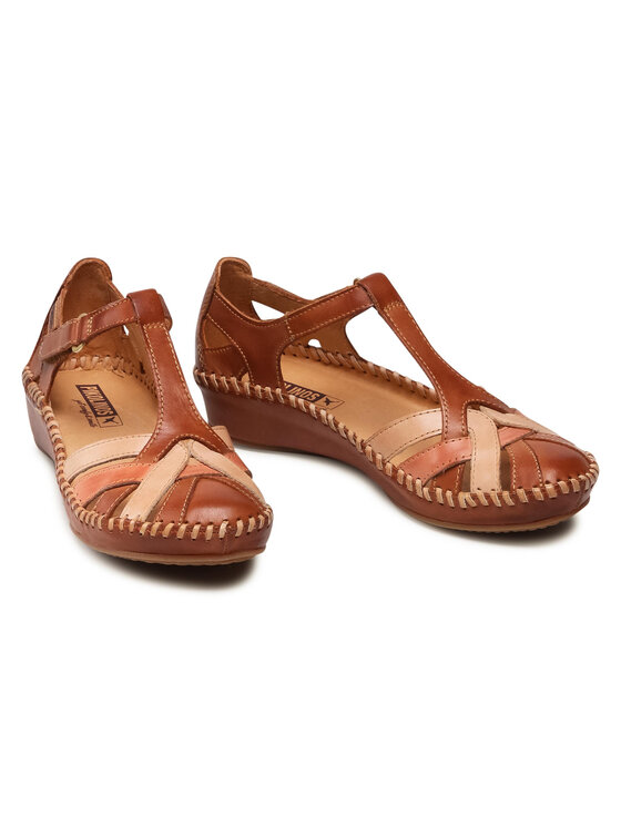 Pikolinos Pikolinos Sandali 655-0732C5 Rjava