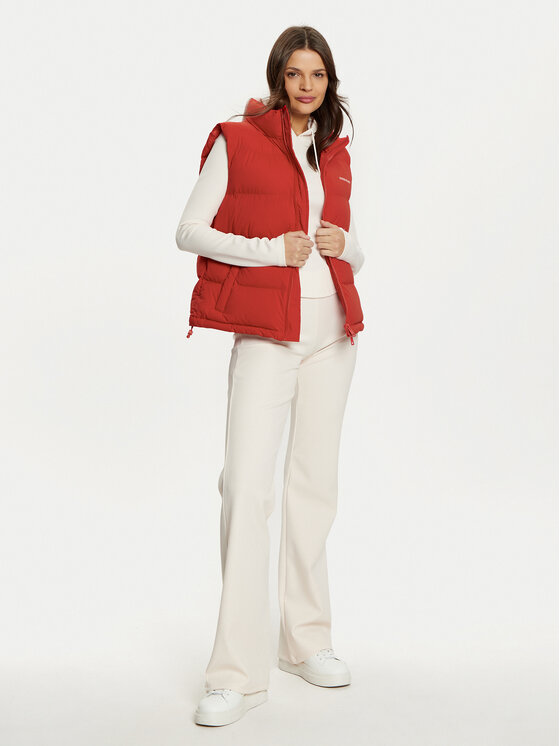 Guess Jeans Guess Jeans Veste W4BN59 WGII2 Sarkans Regular Fit