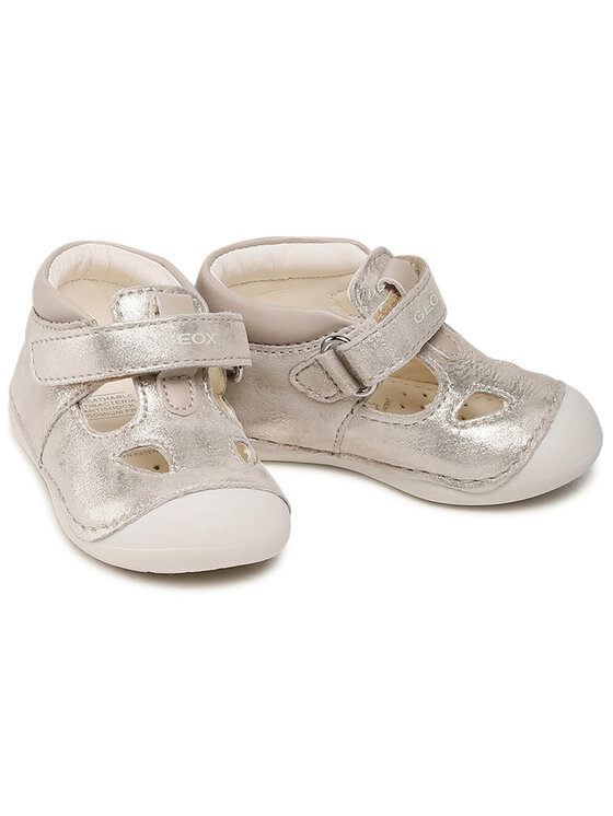 Geox Geox Halbschuhe B Tutim G. A B9240A 0MABC C5000 Beige
