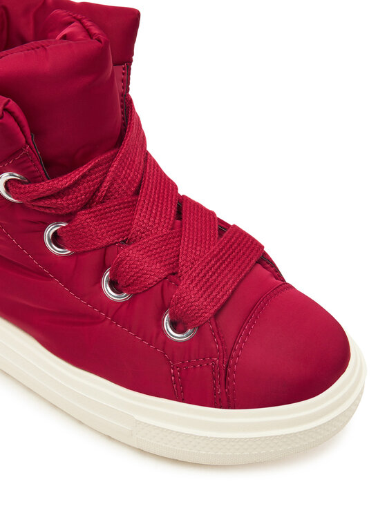 Converse Converse Schnürschuhe Chuck Taylor All Star Elements Boot High Top Sporty A14274C Dunkelrosa