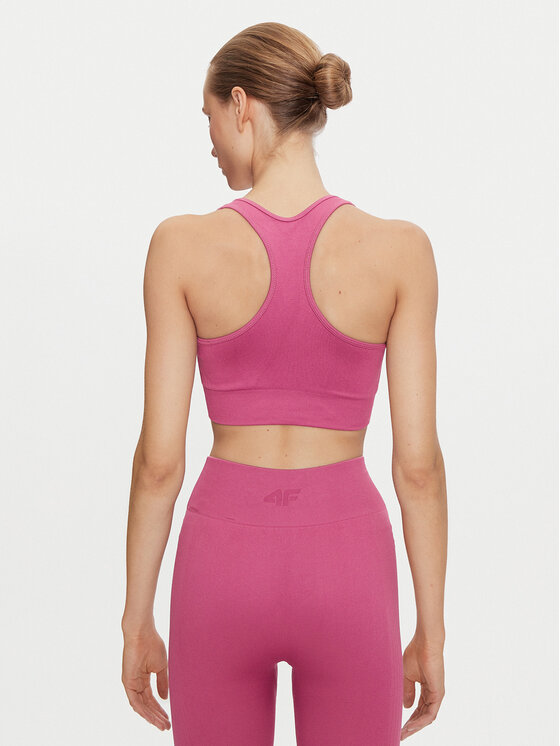 4F 4F Sport-BH 4FWAW24USBAF141 Rosa