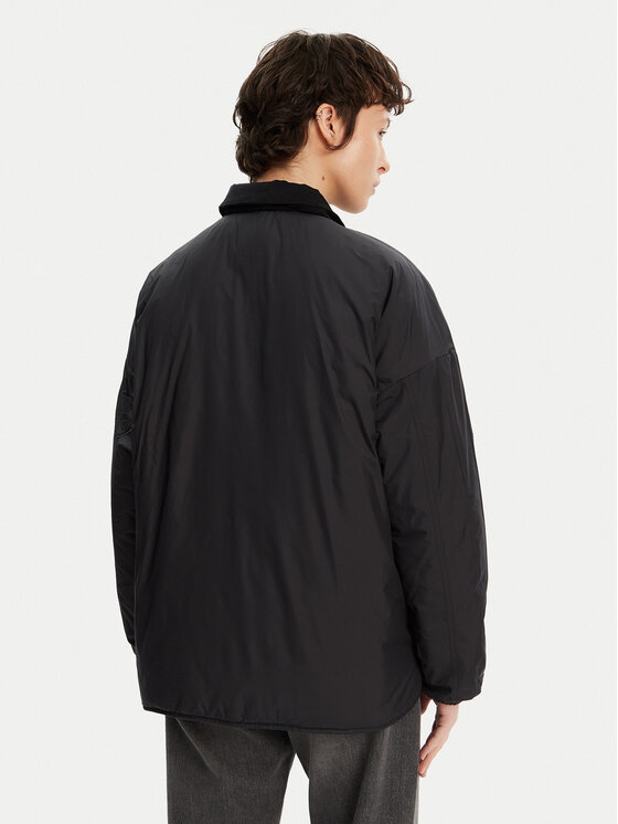 Napapijri Napapijri Übergangsjacke Secret NP0A4IFA Schwarz Regular Fit