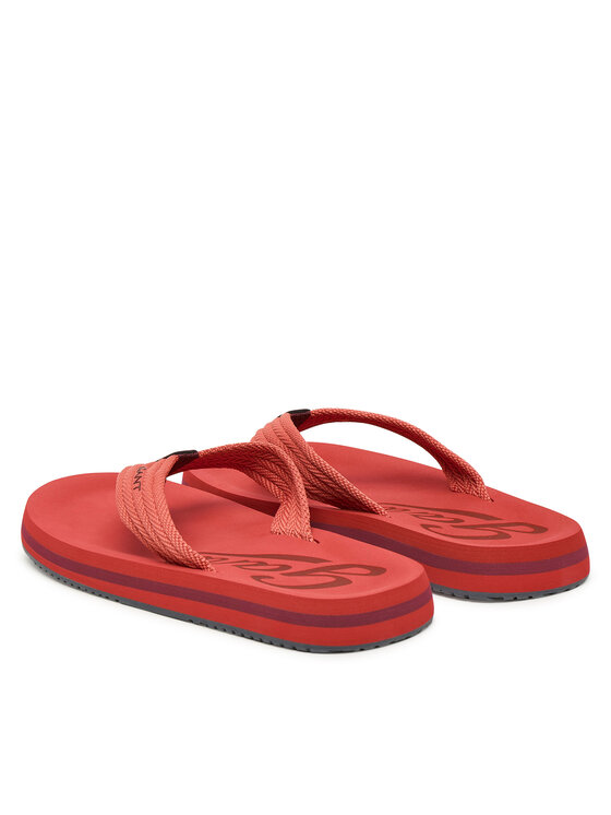Gant Gant Japonki 30639850 Czerwony