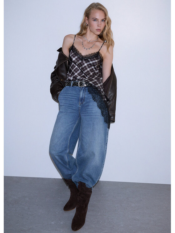 Liu Jo Liu Jo Jeans UF6213DM85479109 Azzurro chiaro Regular Fit
