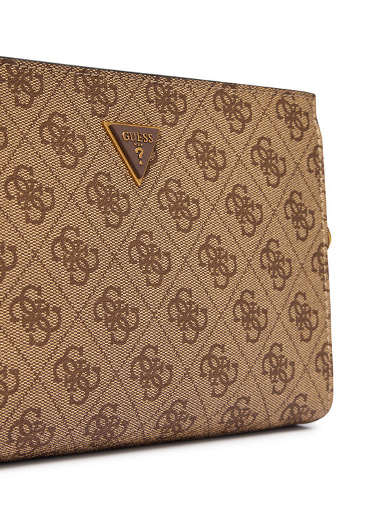 Guess Guess Geantă crossover HMMILO P6157 Bej