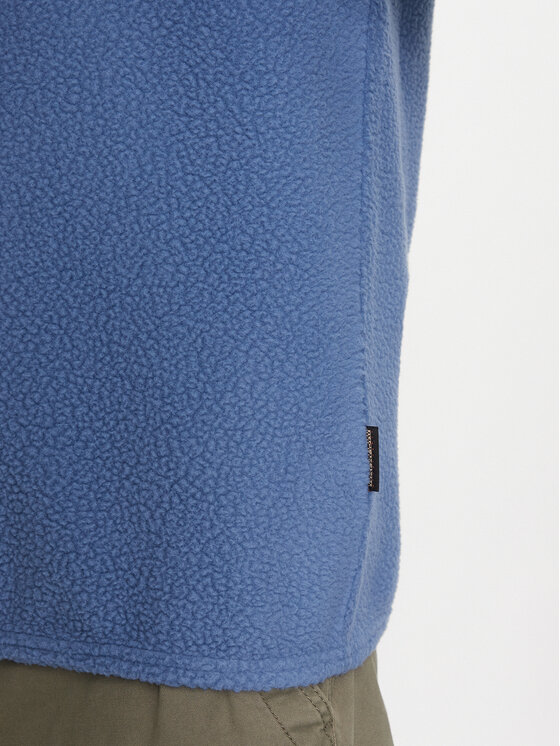 Napapijri Napapijri Fliis T-Anderby NP0A4HHR Sinine Regular Fit