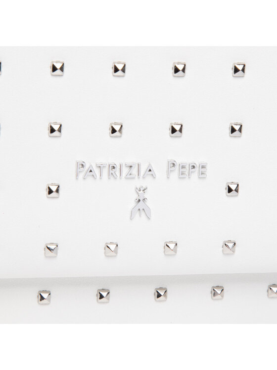 Patrizia Pepe Patrizia Pepe Käekott 2V5460/A8X4-W146 Valge
