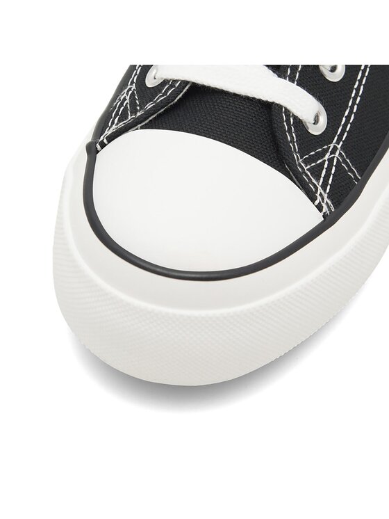 Sprandi Sprandi Trampki LEA-RA003 Czarny