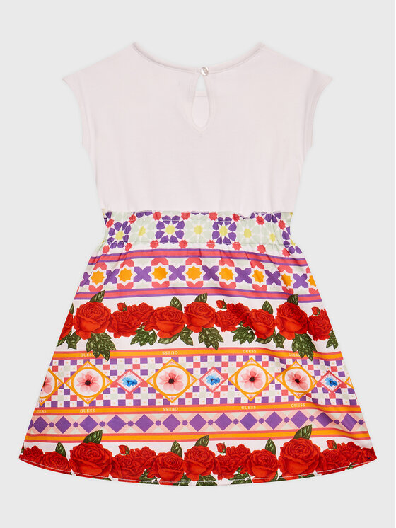 Vestito da giorno K3GK17 K6YW0 Multicolore Regular...
