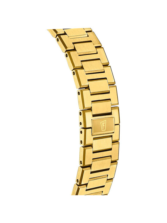 Festina Festina Zegarek F20038-2 Złoty