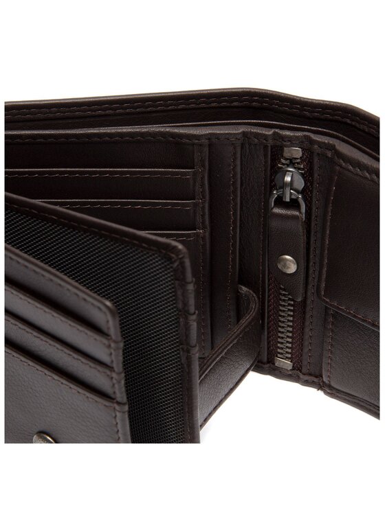 The Chesterfield Brand The Chesterfield Brand Portfel 317808 Brązowy