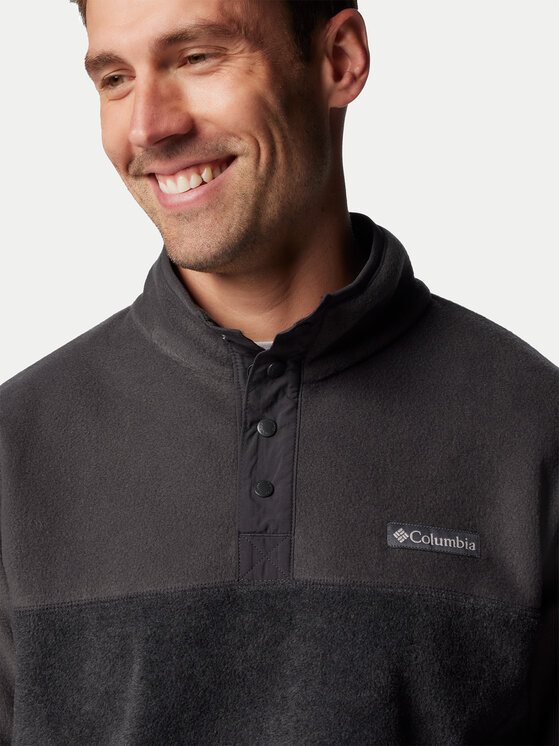 Columbia Columbia Fleecejacke Steens Mountain™ 2097721 Grau Regular Fit