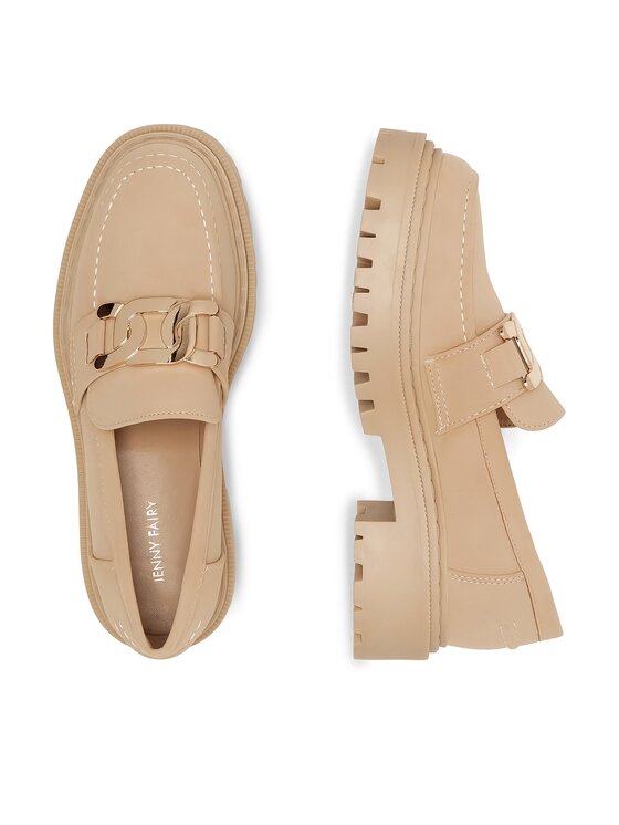 Jenny Fairy Jenny Fairy Mokasinke WS5618-11 Bež