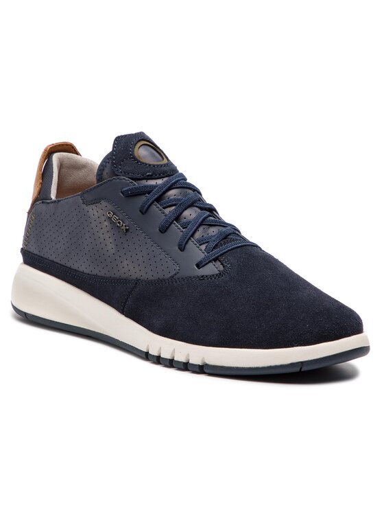 Geox Geox Sneakers U Aerantis A U927FA 02243 C4002 Dunkelblau