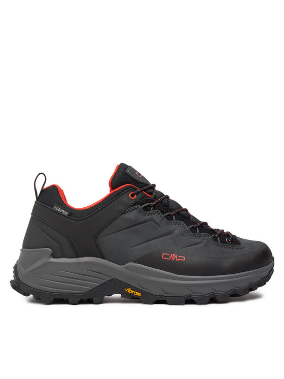 CMP CMP Trekingová obuv Huranus Low 3Q17647 Šedá