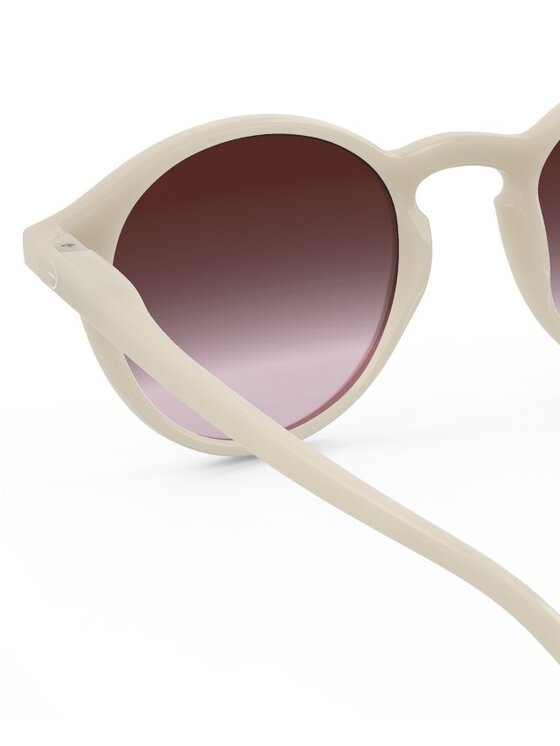 IZIPIZI IZIPIZI Okulary przeciwsłoneczne SUN Adult Beżowy
