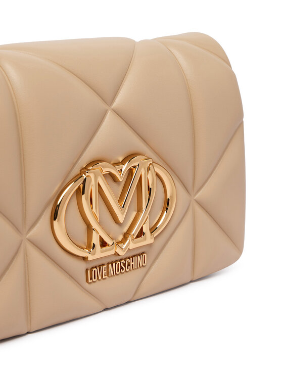 LOVE MOSCHINO LOVE MOSCHINO Сумка JC4043PP0OLC0209 Бежевий
