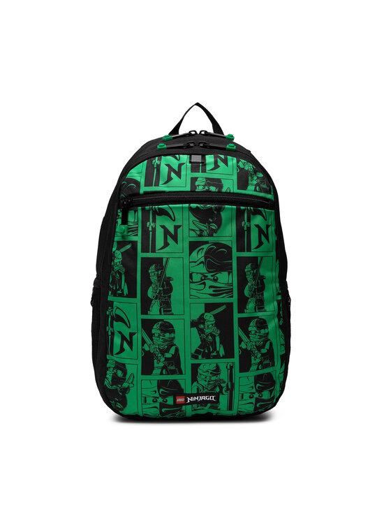 Rucsac LEGO Small Extended Backpack 20222-2201 Verde