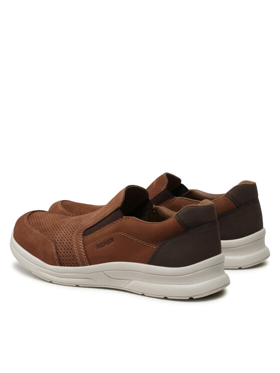 Rieker Rieker Halbschuhe 14853-24 Braun
