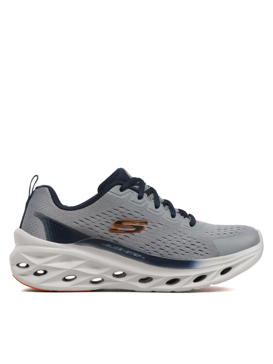 Skechers Skechers Sneakersy Frayment 232634/GYNV Szary