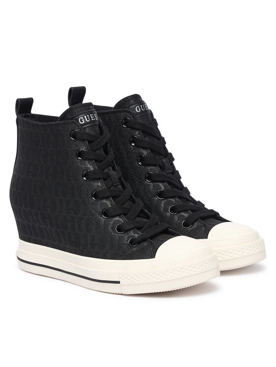 Guess Guess Scarpe da ginnastica FLTSUN FAL12 Nero