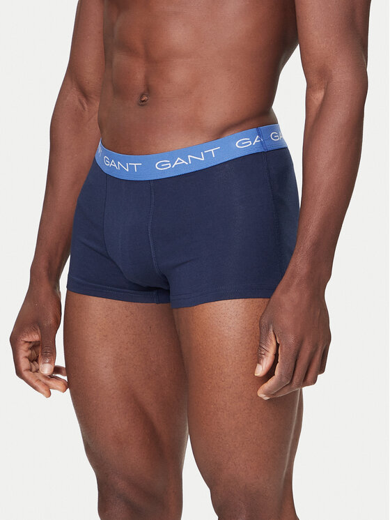 Gant Gant 5er-Set Boxershorts 902535003 Dunkelblau