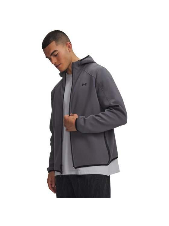 Under Armour Under Armour Bluza 6013431 Szary Regular Fit