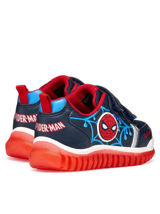 Geox Geox Sneakers B Lightyloo Boy B655ZC 0BC14 CF44D D Bleumarin