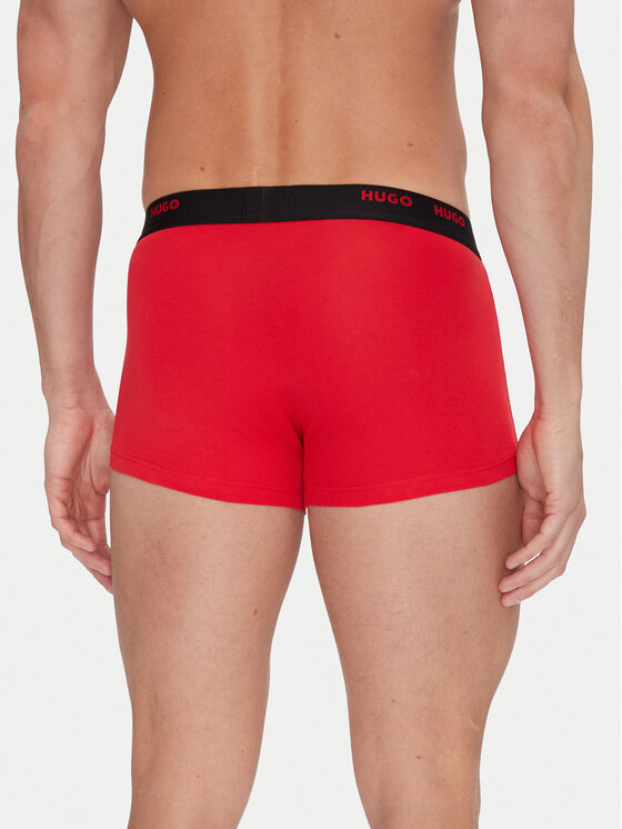 HUGO HUGO 5 darab boxer 50532619 Színes