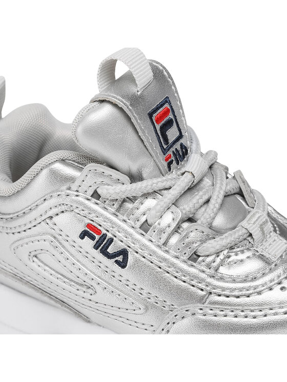 Fila Sneakers Disruptor F 1011077.3VW Argent Modivo.fr