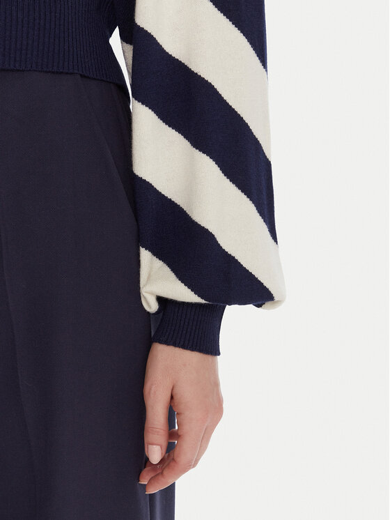 United Colors Of Benetton United Colors Of Benetton Светр 1081E10EJ Чорний Regular Fit