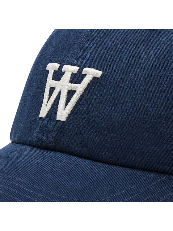 Wood Wood Wood Wood Cap Eli 10230812-7083 Dunkelblau
