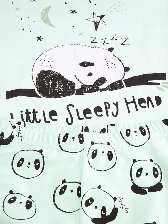 Coccodrillo Coccodrillo Piżama ZC4448116PJS Zielony