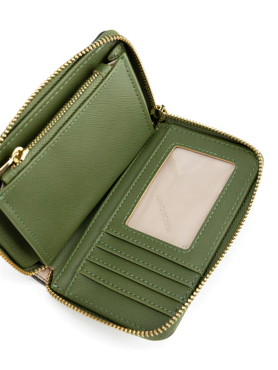 Gino Rossi Gino Rossi Portafoglio QYL0021 Verde