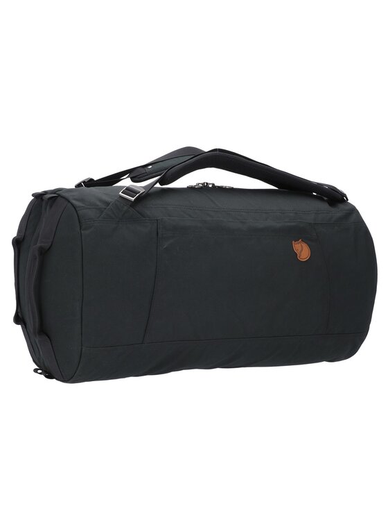 Fjällräven Fjällräven Torba podróżna 206558 Czarny