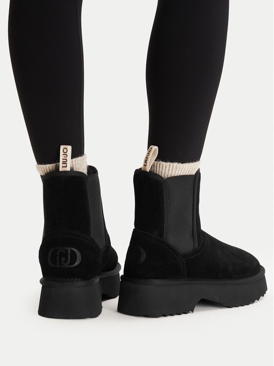 Liu Jo Liu Jo Schneeschuhe Juny 02 SF5133 PX002 Schwarz