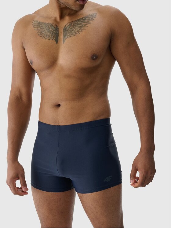 Outhorn Outhorn Bermuda 4FWSS24USWTM027-30S Blu scuro