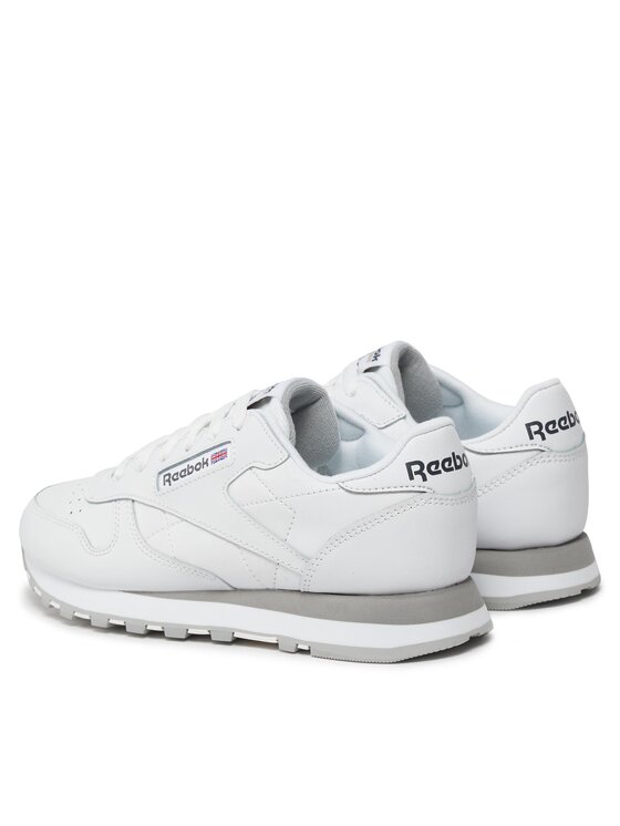Reebok Reebok Sneakersy Classic Leather Shoes GX6589 Biały