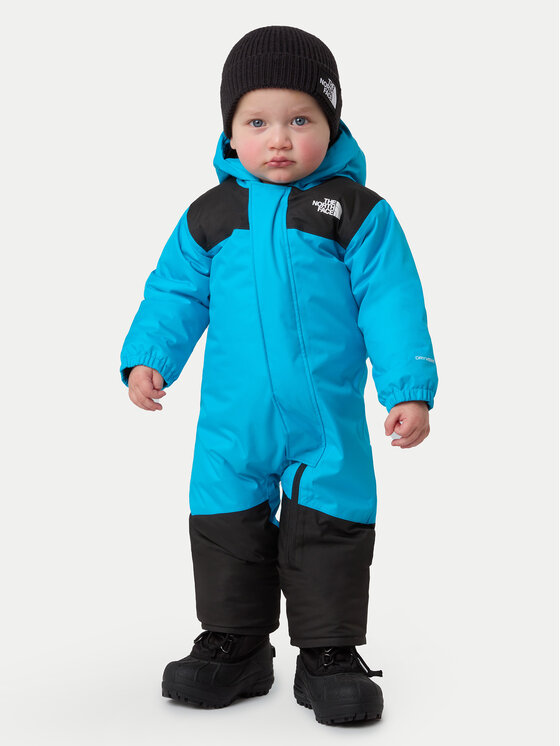 The North Face Costum de schi Freedom NF0A7UNA Albastru Regular