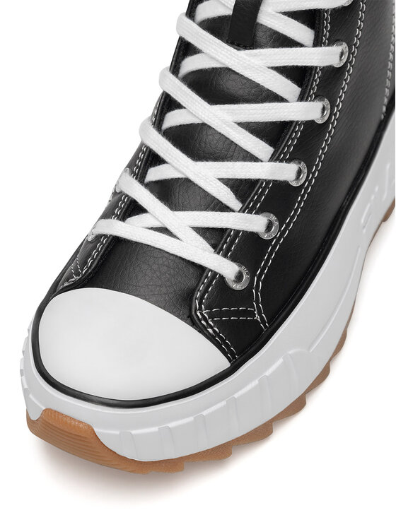 Fila Fila Modne superge BLOCKSTER FFW0503-80010 Črna