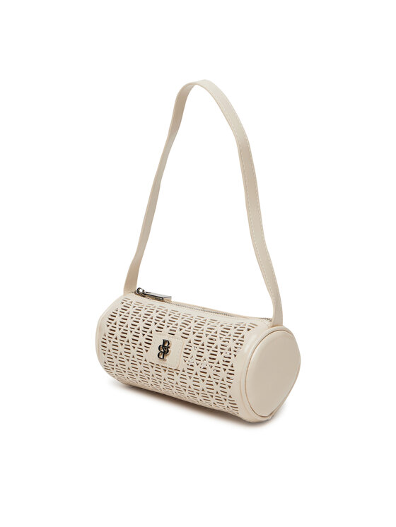 Badura Badura Handtasche WEN-05 Écru