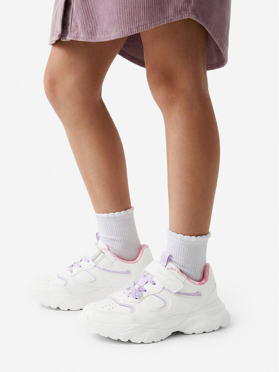 Roxy Sneakers CEOWB-3371403A Alb