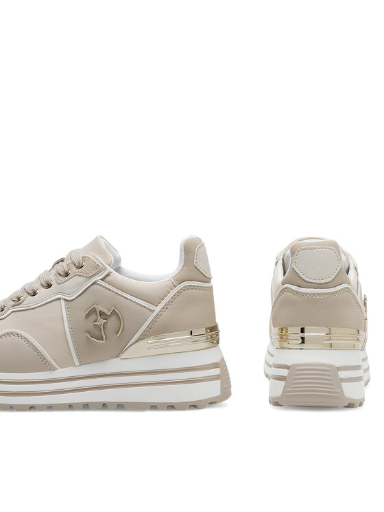 Eva Minge Eva Minge Sneakers WYL3795-3 Bej