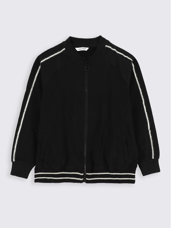 Coccodrillo Bluză ZC2132901MAJ Negru Regular Fit