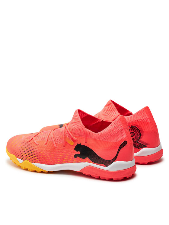Puma Puma Buty do piłki nożnej Future 7 Match Tt 107720-03 Różowy