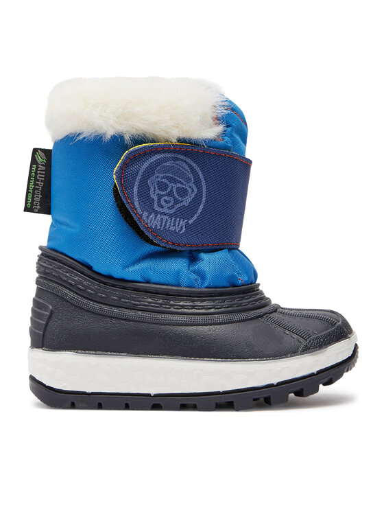 Boatilus Boatilus Снігоходи Joggy 04 Sport Lace NJ04 VAR.13XV Бірюзовий